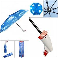 Зонт в форме самолета «Боинг»