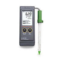 РН-метр/термометр для почв и торфа HI 99121
