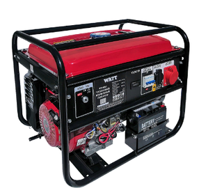 Бензогенератор WATT WT-6003