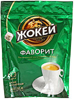 Кофе растворимый «Жокей» 150 г, «Фаворит»