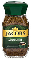 Кофе растворимый Jacobs Monarch 47,5 г, в стеклянной банке