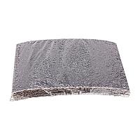 Наждачная бумага водостойкая  24x17 см (10 листов): тканевая основа, зерно 80 БАЗ  128573