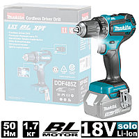 Дрель-шуруповерт аккумуляторная DDF485Z (DDF 485 Z) MAKITA