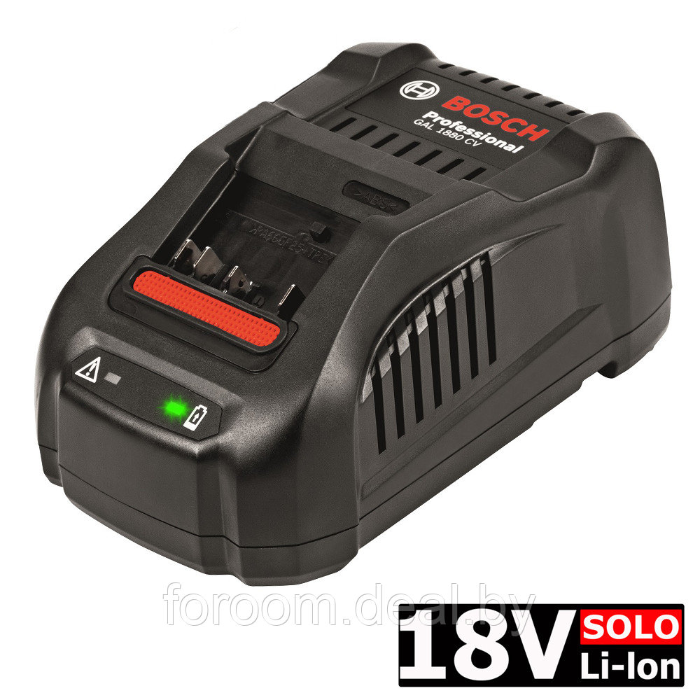 Зарядное устройство GAL 1880 CV Professional BOSCH (1600A00B8G) - фото 1 - id-p183076066