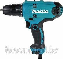 Дрель-шуруповерт сетевая MAKITA DF 0300 (DF0300)