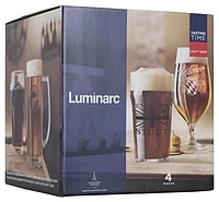 Набор бокалов для пива "Время дегустации" Luminarc Tasting Time Craft Beer P7623, фото 9