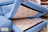 Модульный диван Ozzie от Польской фабрики Fenix., фото 4
