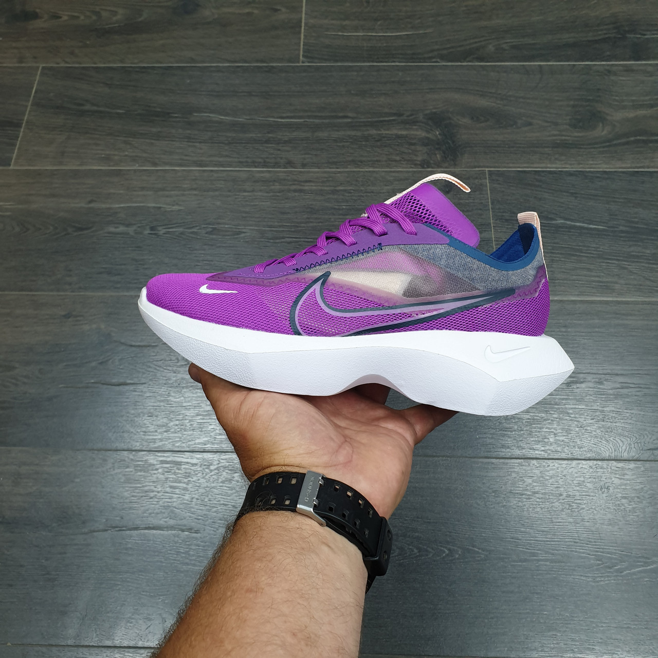 Кроссовки Nike Vista Lite Purple 37 - фото 1 - id-p183046912