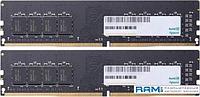 Оперативная память Apacer 2x16GB DDR4 PC-21300 AU32GGB26CRBBGH