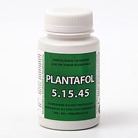 Удобрение Плантафол (PLANTAFOL) NPK 5-15-45 + МЭ + Прилипатель, 150 гр