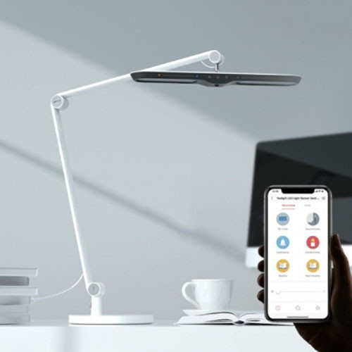 Настольная лампа Yeelight LED Light-Sensitive Desk Lamp V1 Pro (YLTD08YL) - фото 3 - id-p183093972