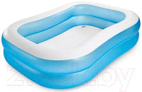 Надувной бассейн Intex Swim Center Family 57180NP (203x152x48)