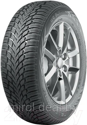 Зимняя шина Nokian Tyres WR SUV 4 235/55R17 103H - фото 1 - id-p183102136