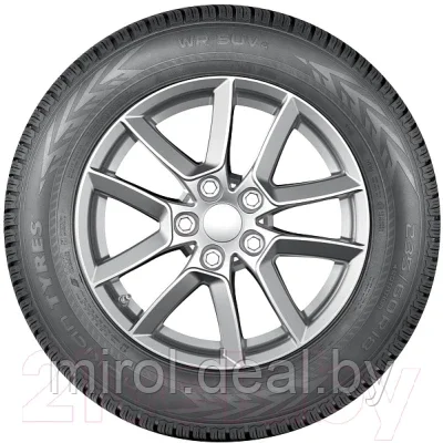 Зимняя шина Nokian Tyres WR SUV 4 235/55R17 103H - фото 3 - id-p183102136