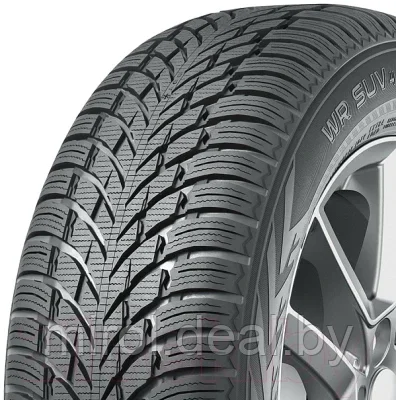 Зимняя шина Nokian Tyres WR SUV 4 235/55R17 103H - фото 4 - id-p183102136