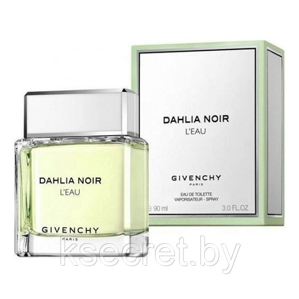 Dahlia Noir L'Eau Eau de Toilette Givenchy (1 мл) - фото 2 - id-p183109502