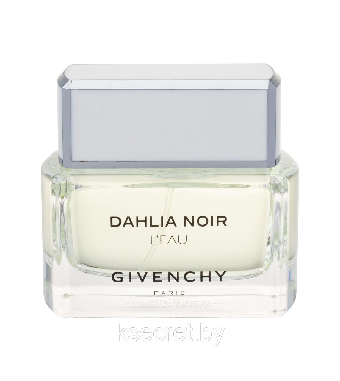 Dahlia Noir L'Eau Eau de Toilette Givenchy (1 мл) - фото 3 - id-p183109502