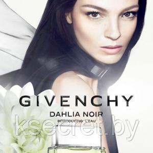 Dahlia Noir L'Eau Eau de Toilette Givenchy (1 мл) - фото 4 - id-p183109502