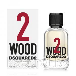 Туалетная вода Dsquared2 - 2 Wood (1мл) - фото 2 - id-p183110200