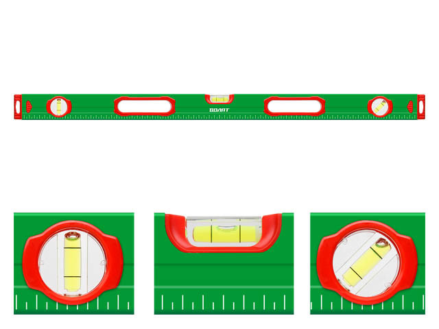 Уровень 800мм магнитный ВОЛАТ