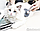 Расческа для вычесывания кошек и собак T9 Pet Needle Comb Пуходерка, фото 2