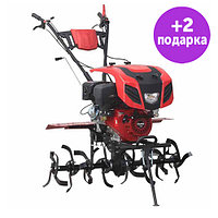 Культиватор Brado GT-1800SX (18 л.с, без вом, пон.пер, 3+1, капот+фара, без колёс)