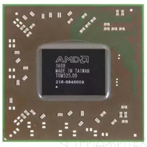 Видеочип Mobility Radeon HD8850, 216-0846009 RB