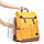 Рюкзак Urevo Energy College Leisure Backpack (Желтый), фото 4