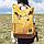 Рюкзак Urevo Energy College Leisure Backpack (Желтый), фото 5