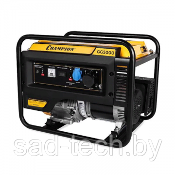 Генератор CHAMPION GG5000