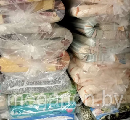 Поролоновый матрас 110х200 см, Толщина 8см