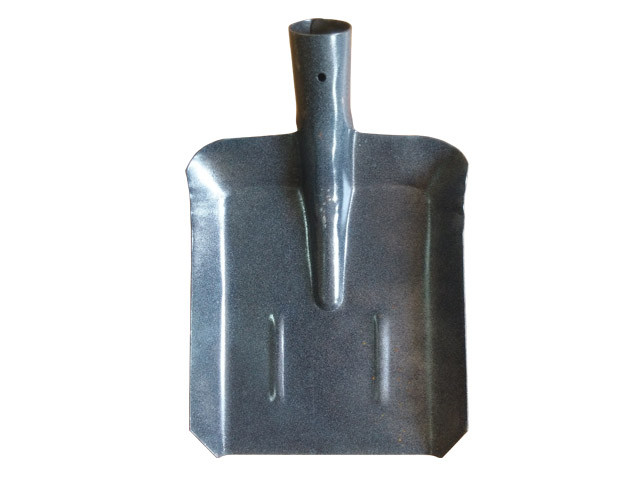 Лопата совковая с рёбрами жёсткости (Рубин-7) - фото 1 - id-p183132655