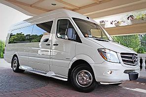 Заказ автобуса