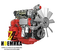 Ремонт двигателя DEUTZ TD 2012 L4