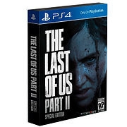 Sony Special Edition THE LAST OF US 2|Специальное издание Одни из нас Часть II PS4 (RUS)