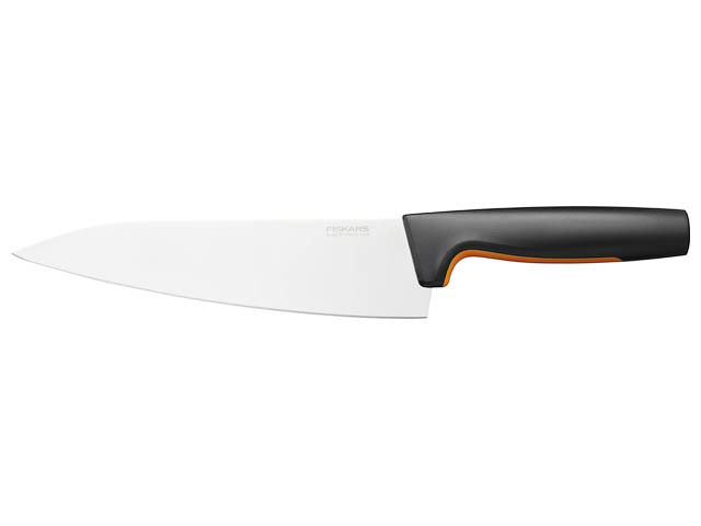 Нож поварской большой 20 см Functional Form Fiskars - фото 1 - id-p183142193
