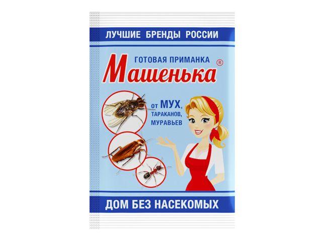 Средство инсектицидное "Машенька" (гранулы) 10 г 46023646004393 (АГРОВИТ) - фото 1 - id-p183142901