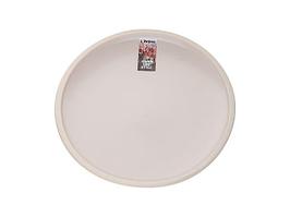 Тарелка десертная керамическая, 21 см, серия ASIAN, белая, PERFECTO LINEA