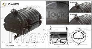 Бак для воды 50 л. с дозатором LOKHEN