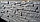 Бетонный забор «Базальт» имитирующий фактуру и окраску натурального камня, фото 7