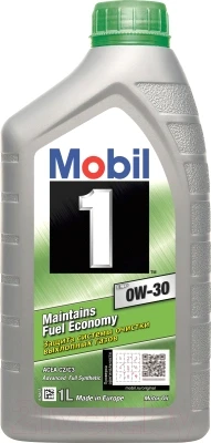 Моторное масло Mobil 1 ESP 0W30 / 153753 - фото 1 - id-p183143440