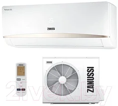Сплит-система Zanussi ZACS/I-09 HPF, фото 2