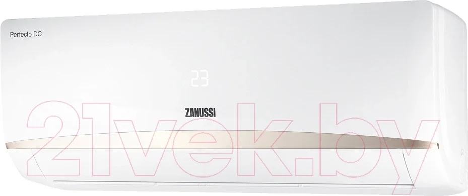 Сплит-система Zanussi ZACS/I-12 HPF, фото 2