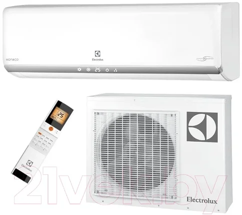 Сплит-система Electrolux EACS/I-12HM/N, фото 2