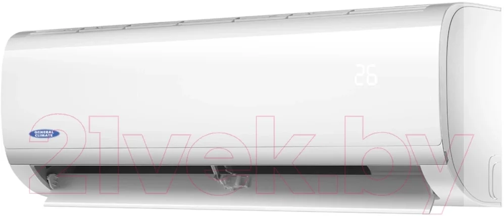 Сплит-система General Climate GC-RE12HR / GU-RE12H inverter, фото 2