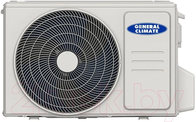 Сплит-система General Climate GC-RE12HR / GU-RE12H inverter, фото 2