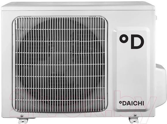 Сплит-система Daichi DA25AVQS1-W / DF25AVS1, фото 2