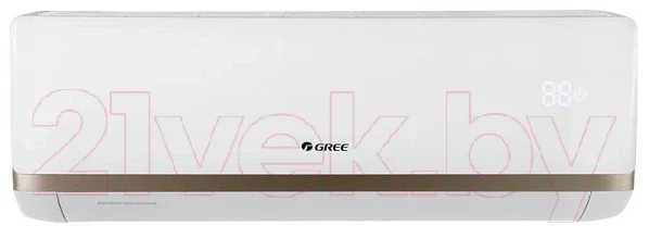 Сплит-система Gree Bora GWH12ААBХB-K6DNA2С(1/4 3/8), фото 2