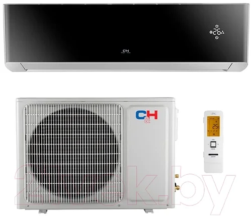 Сплит-система Cooper&Hunter CH-S24FTXAL-BL, фото 2