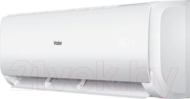 Сплит-система Haier Leader DC Inverter AS09TL4HRA / 1U09TL4FRA, фото 2